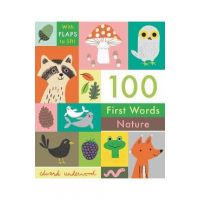 100 First Words: Nature - Edward Underwood
