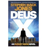 Deus X - Stephen Mack Jones