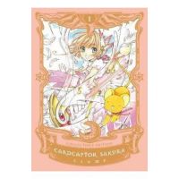 Cardcaptor Sakura Collector's Edition 1 - Clamp Clamp