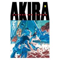 Akira, Volume 3 - Katsuhiro Otomo