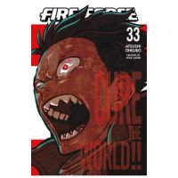 Fire Force 33 - Atsushi Ohkubo