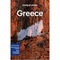 Lonely Planet Greece 16 - Alexis Averbuck