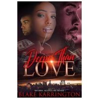 Deeper Than Love - Blake Karrington