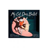 My Cat Does Ballet - Robert Heidbreder
