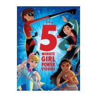 5-Minute Girl Power Stories - Disney Books
