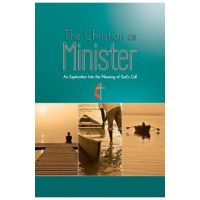 The Christian as Minister - Meg Lassiat