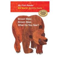 Brown Bear, Brown Bear, What Do You See? - Bill Martin