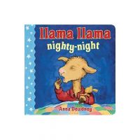 Llama Llama Nighty-Night - Anna Dewdney