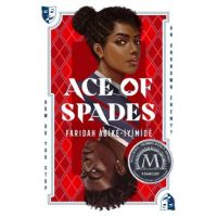 Ace of Spades - Faridah &#65533;b&#65533;k&#65533;-&#65533;y&#65533;m&#65533;d&#65533;