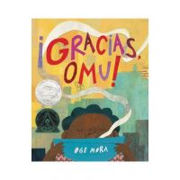 &#65533;gracias, Omu! (Thank You, Omu!) - Oge Mora