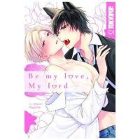 Be My Love, My Lord - Adumi Nagano