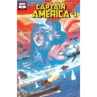 Captain America By Ta-nehisi Coates Vol. 1: Winter In Americ