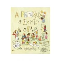 A Family Is a Family Is a Family - Sara O'leary