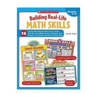 Building Real-Life Math Skills, Grades 3-5 - Liane Onish