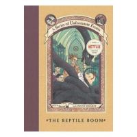 A Series of Unfortunate Events #2: The Reptile Room - Lemony Snicket