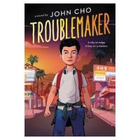 Troublemaker - John Cho