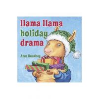 Llama Llama Holiday Drama - Anna Dewdney