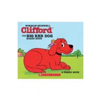 Clifford the Big Red Dog - Norman Bridwell