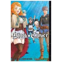 Black Clover, Vol. 5, 5 - Yuki Tabata