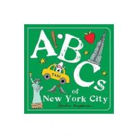 ABCs of New York City - Sandra Magsamen