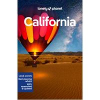 Lonely Planet California 10 - Alexis Averbuck