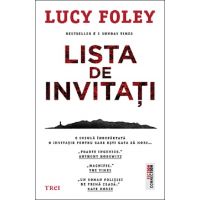 Lista de invitati | Lucy Foley