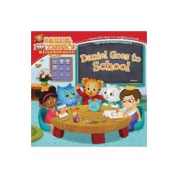 Daniel Goes to School - Becky Friedman