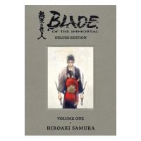 Blade of the Immortal Deluxe Volume 1 - Hiroaki Samura