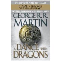 A Dance with Dragons - George R. R. Martin