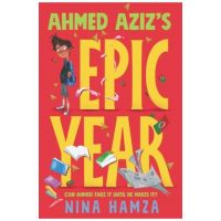 Ahmed Aziz's Epic Year - Nina Hamza