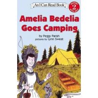 Amelia Bedelia Goes Camping - Peggy Parish