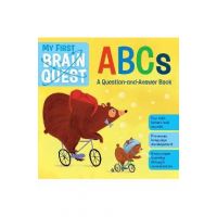 My First Brain Quest ABCs: A Question-And-Answer Book - Workman Publishing