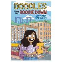 Doodles from the Boogie Down - Stephanie Rodriguez
