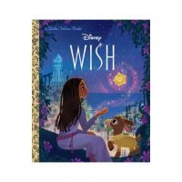 Disney Wish Little Golden Book - Golden Books