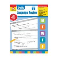Daily Language Review Grade 2 - Evan-moor Educational Publishers