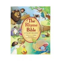 The Rhyme Bible Storybook - L. J. Sattgast
