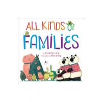 All Kinds of Families - Suzanne Lang