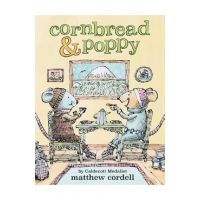 Cornbread & Poppy - Matthew Cordell