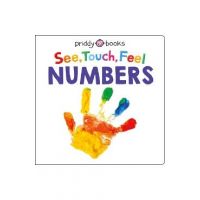 See Touch Feel: Numbers - Roger Priddy