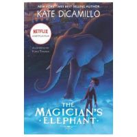 The Magician's Elephant Movie Tie-In - Kate Dicamillo
