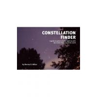 Constellation Finder: A Guide to Patterns in the Night Sky with Start Stories from Around the World - Dorcas S. Miller