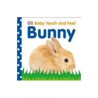 Baby Touch and Feel: Bunny - Dk