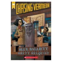 Chasing Vermeer (Scholastic Gold) - Brett Helquist