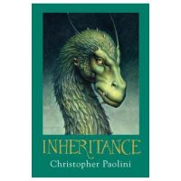 Inheritance - Christopher Paolini