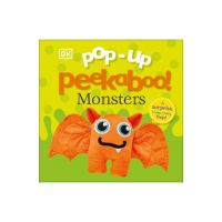 Pop Up Peekaboo! Monsters - Dk