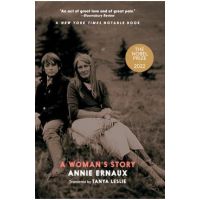 A Woman's Story - Annie Ernaux