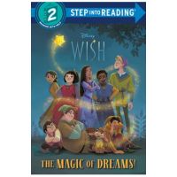 Disney Wish Step Into Reading, Step 2 - Random House Disney