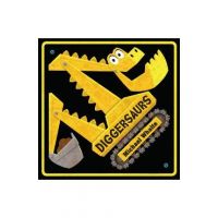 Diggersaurs - Michael Whaite