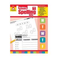 Building Spelling Skills Grade 1 - Evan-moor Educational Publishers