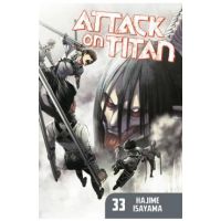 Attack on Titan 33 - Hajime Isayama